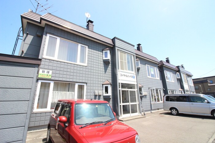 物件外観写真1　(外観写真)