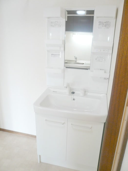 物件内観写真11　(洗面)