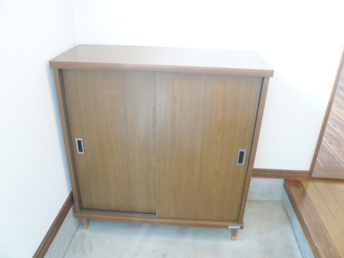 物件内観写真12　(靴箱)