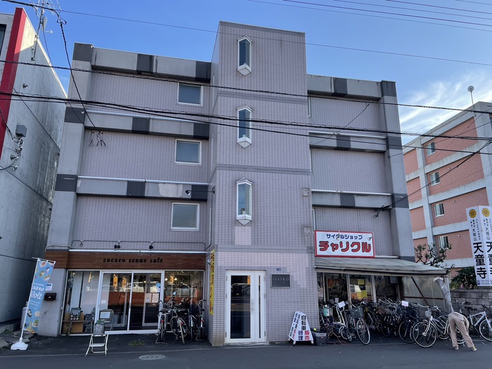 外観写真