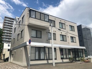 朝日ハウス外観写真
