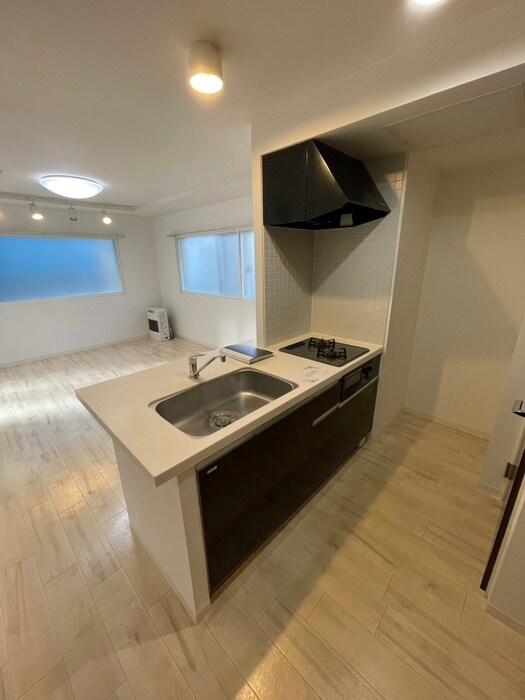 物件内観写真11　(キッチン)