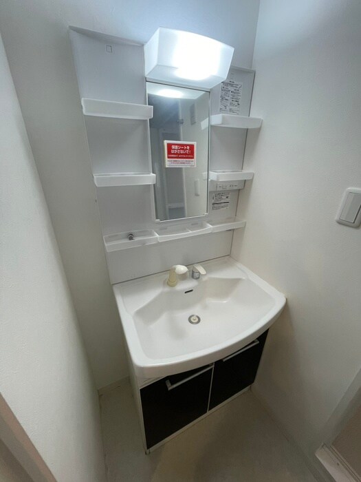 物件内観写真14　(洗面)