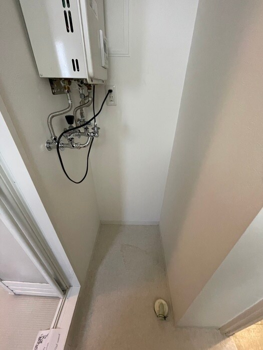 物件内観写真19　(洗濯機置場)