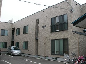 ピュアライフ平岸Ａ外観写真