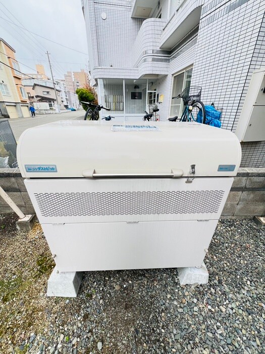 物件外観写真5　(建物設備)