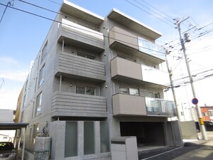 ミカ－サ学園前外観写真