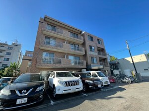 藤井マンション外観写真