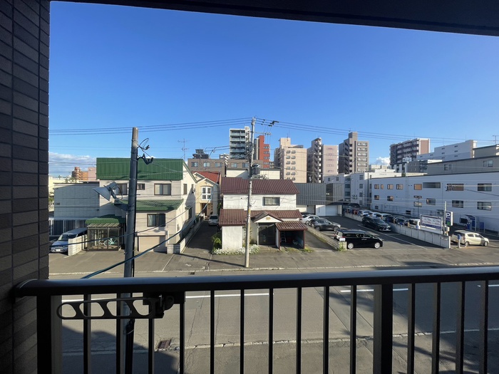 内観写真