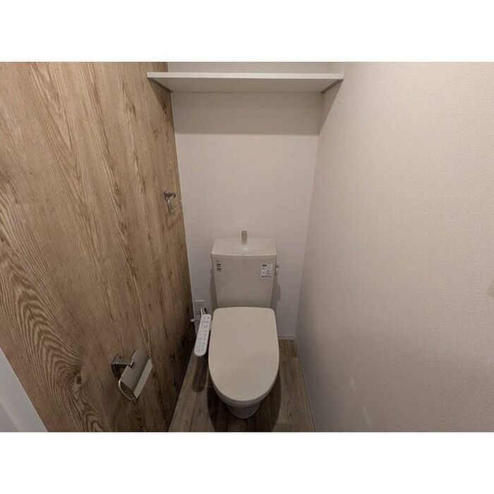 物件内観写真11　(トイレ)