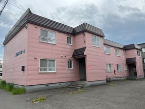 東栄サンホ－ムＢ外観写真