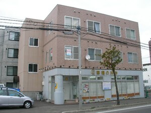 Ｖｉｖｅｒｅ平岸外観写真