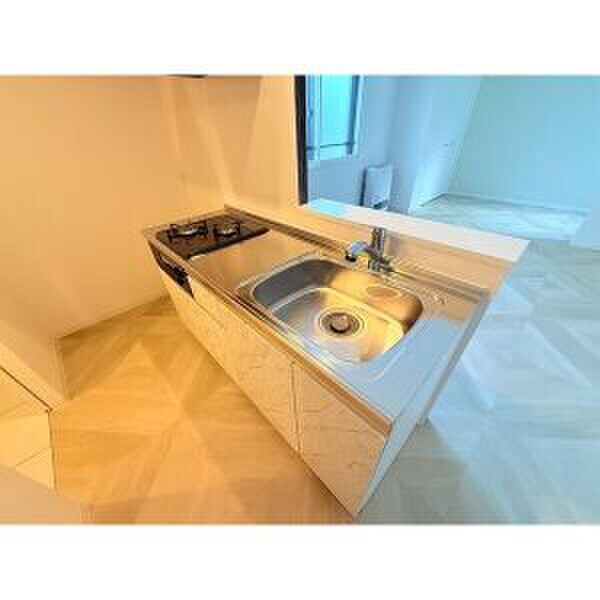 物件内観写真8　(キッチン)