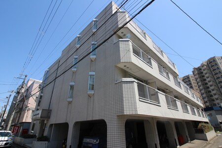 メゾンドエルミタージュ円山外観写真