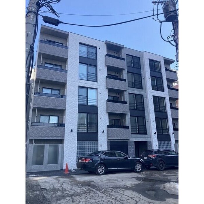 物件外観写真1　(外観写真)