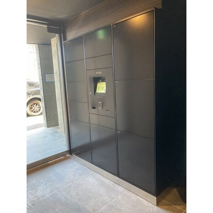 物件外観写真3　(建物設備)