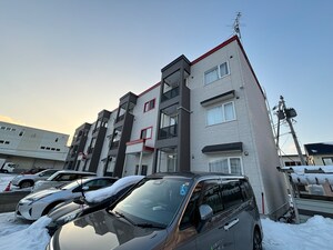エルアリビオＡ外観写真