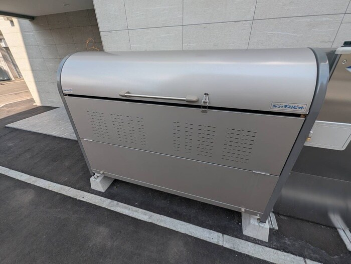 物件外観写真6　(建物設備)