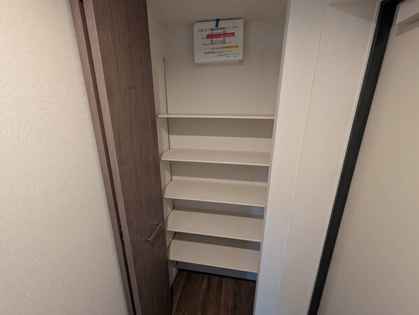 靴箱