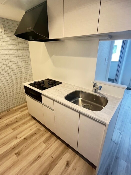 物件内観写真11　(キッチン)