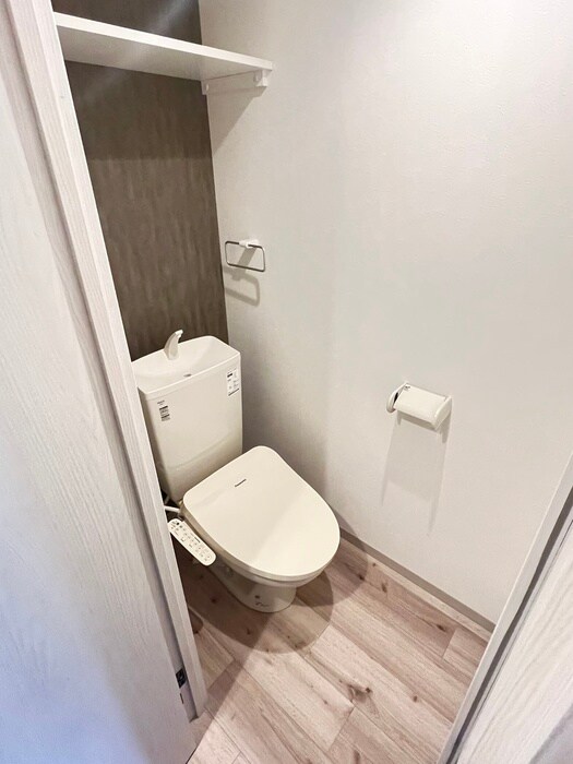 物件内観写真15　(トイレ)