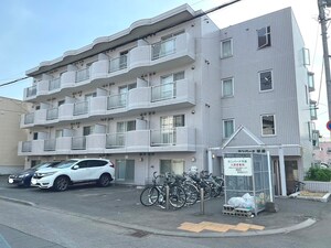 カンパ－ナ平岸外観写真