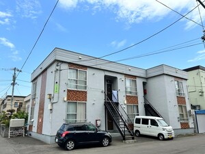 コ－ポラス２２外観写真