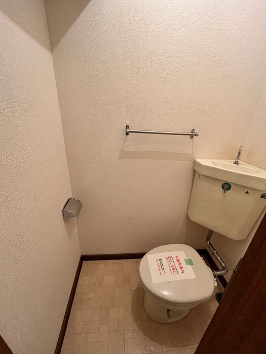 物件内観写真21　(トイレ)