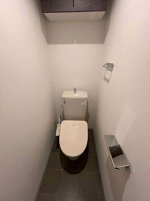 物件内観写真12　(トイレ)