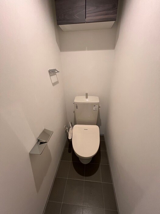 物件内観写真12　(トイレ)