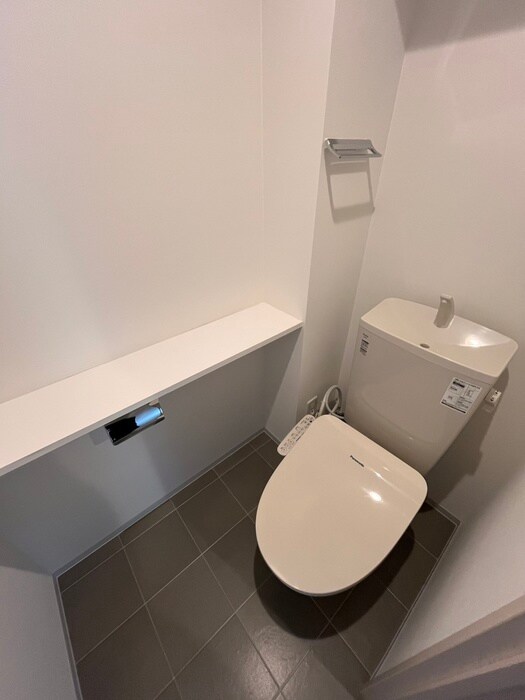 物件内観写真12　(トイレ)