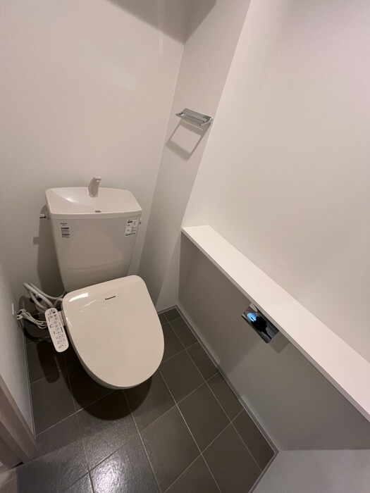 物件内観写真13　(トイレ)