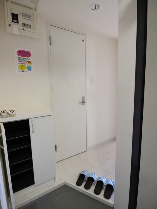 物件内観写真21　(玄関)