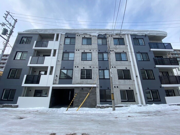 物件外観写真2　(外観写真)