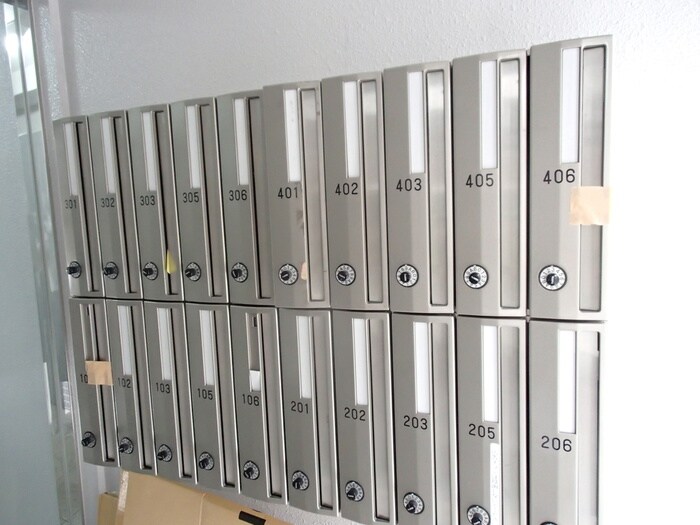 物件外観写真5　(建物設備)