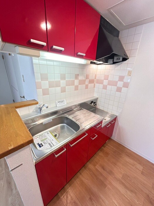 物件内観写真11　(キッチン)