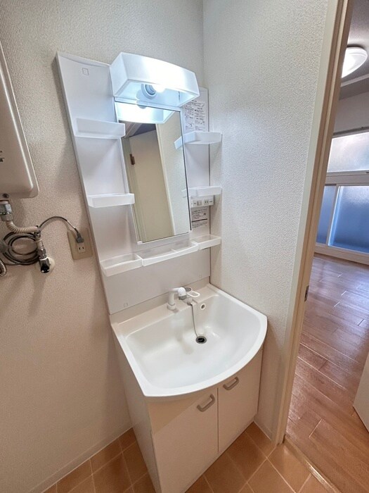 物件内観写真14　(洗面)