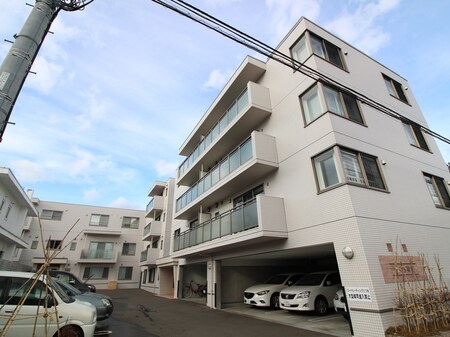 さくら福住外観写真
