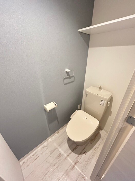 物件内観写真17　(トイレ)