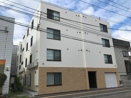 ホロムア美園外観写真