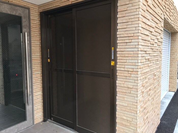 物件外観写真6　(建物設備)