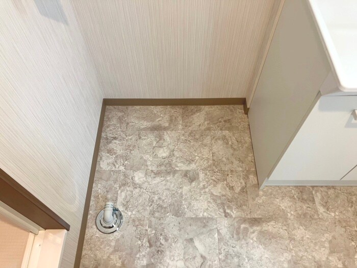 物件内観写真19　(洗濯機置場)