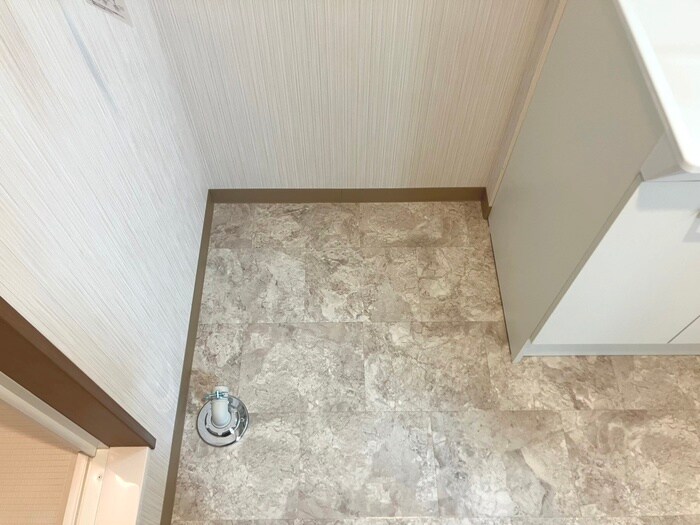 物件内観写真19　(洗濯機置場)