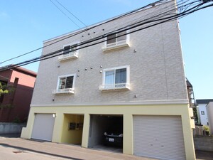 サンエルム澄川外観写真