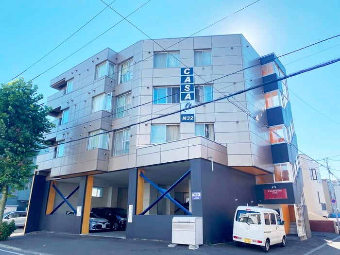 物件外観写真1　(外観写真)