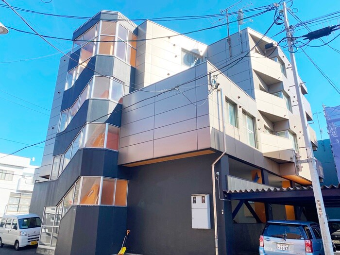 物件外観写真2　(外観写真)