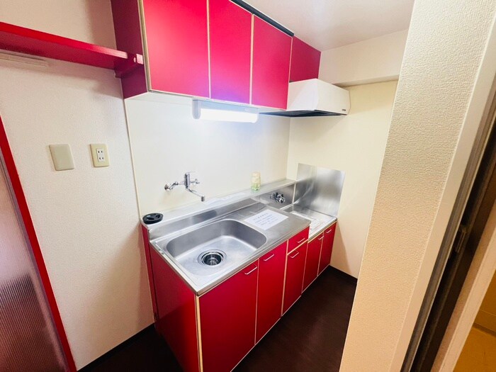 物件内観写真11　(キッチン)