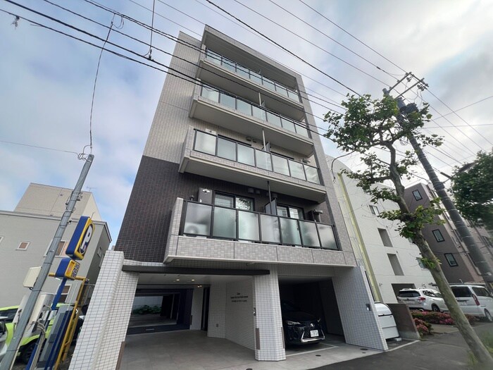 クラッセ札幌ｼﾃｨｱｸｼｱ・ﾉｰｽﾃﾗｽの物件外観写真