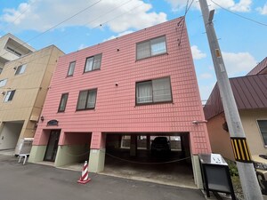 シャンス－壱番館外観写真