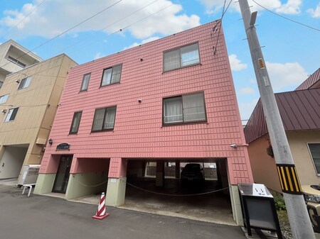 シャンス－壱番館外観写真